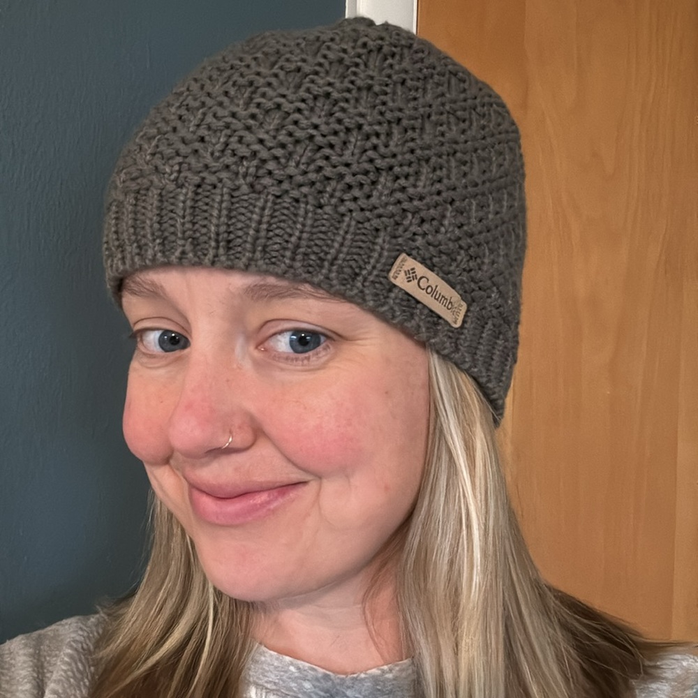 Columbia Knit Beanie